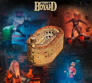 Download Escape Game Fort Boyard