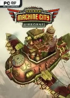 Download Escape Machine City: Airborne