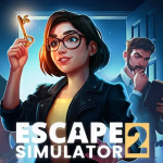 Download Escape Simulator 2 + Apocalypse DLC