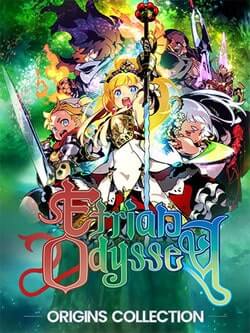 Download Etrian Odyssey Origins Collection