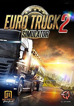 Download Euro Truck Simulator 2 / ETS 2