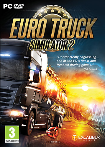 Download Euro Truck Simulator 2 (v1.53.2.1s + 94 DLCs, MULTi42) [FitGirl Repack]