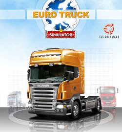 Download Euro Truck Simulator (2008)