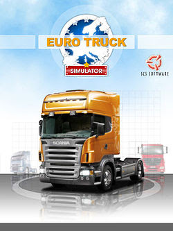 Download Euro Truck Simulator (2008)