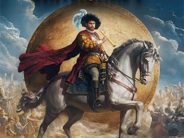Download Europa Universalis V (v1.0.0 + 2 DLCs + Multiplayer, MULTi11) [FitGirl Repack, Selective Download - from 5.5 GB]