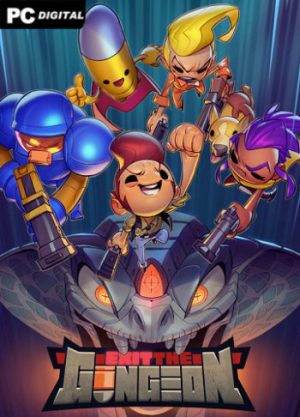 Download Exit the Gungeon