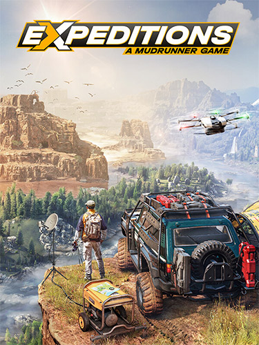 Download Expeditions: A MudRunner Game (+ 3 DLCs, MULTi13) [FitGirl Repack]