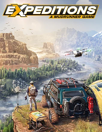 Download Expeditions: A MudRunner Game - Supreme Edition