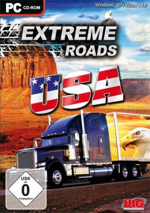 Download Extreme Roads USA