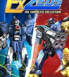 Download ExZeus: The Complete Collection