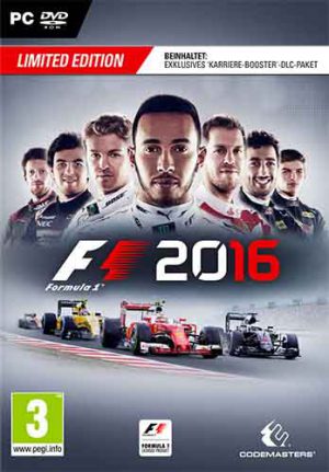 Download F1 2016 Download F1 2016