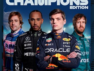 Download F1 22: Champions Edition (Denuvoless v1.05 + 5 DLCs, MULTi11) [FitGirl Repack, Selective Download - from 23.3 GB]