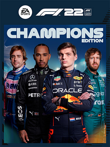 Download F1 22: Champions Edition (Denuvoless v1.05 + 5 DLCs, MULTi11) [FitGirl Repack, Selective Download - from 23.3 GB]