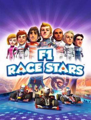Download F1 Race Stars Download F1 Race Stars