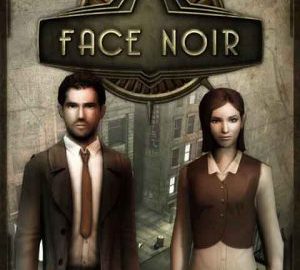 Download Face Noir