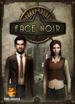 Download Face Noir