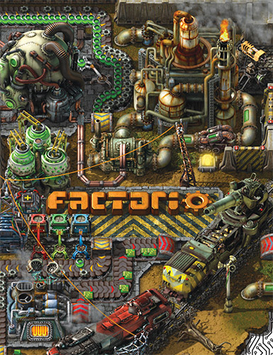Download Factorio (v2.0.72/Build 84292 + Space Age DLC + Bonus Soundtracks, MULTi41) [FitGirl Repack, Selective Download - from 3.3 GB]