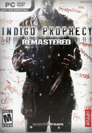 Download Fahrenheit: Indigo Prophecy Remastered
