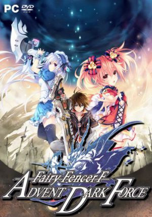 Download Fairy Fencer F Advent Dark Force