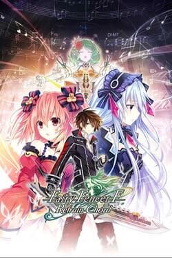 Download Fairy Fencer F: Refrain Chord