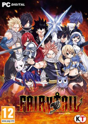 Download FAIRY TAIL - Deluxe Edition