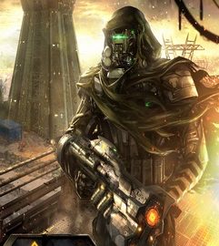 Download Fallen: A2P Protocol