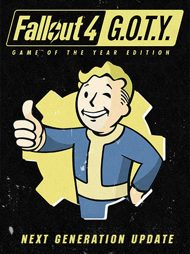 Download Fallout 4: Game of the Year Edition (v1.10.980.0 + 6 DLCs + 161 CC Mods + Creation Kit v1.10.943.1 + Bonus Content, MULTi9) [FitGirl Repack, Selective Download - from 23.9 GB]