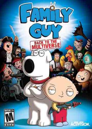 Download Family Guy: Back to the Multiverse