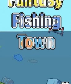 Download Fantasy Fishing Town