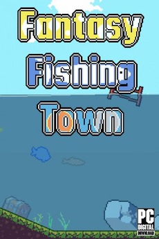 Download Fantasy Fishing Town