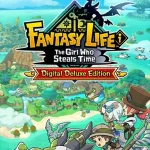 Download FANTASY LIFE i: The Girl Who Steals Time Digital Deluxe Edition