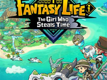 Download FANTASY LIFE i: The Girl Who Steals Time - Digital Deluxe Edition (v1.1.1 + DLC, MULTi9) [FitGirl Repack, Selective Download - from 5.4 GB]