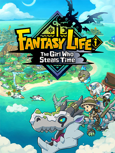Download FANTASY LIFE i: The Girl Who Steals Time - Digital Deluxe Edition (v1.1.1 + DLC, MULTi9) [FitGirl Repack, Selective Download - from 5.4 GB]