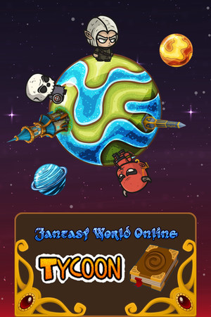 Download Fantasy World Online Tycoon