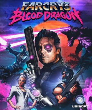 Download Far Cry 3 - Blood Dragon