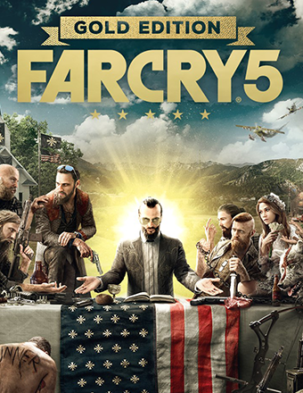 Download Far Cry 5 - Gold Edition