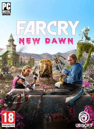 Download Far Cry New Dawn
