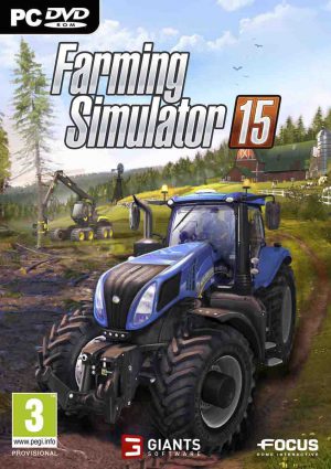 Download Farming Simulator 15