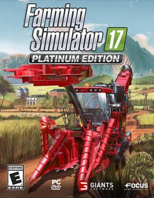 Download Farming Simulator 17 - Platinum Edition