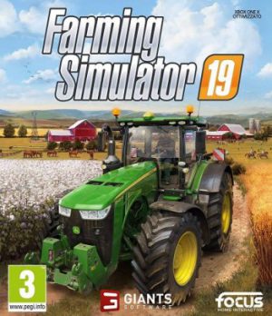 Download Farming Simulator 19