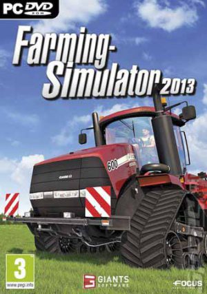Download Farming Simulator 2013