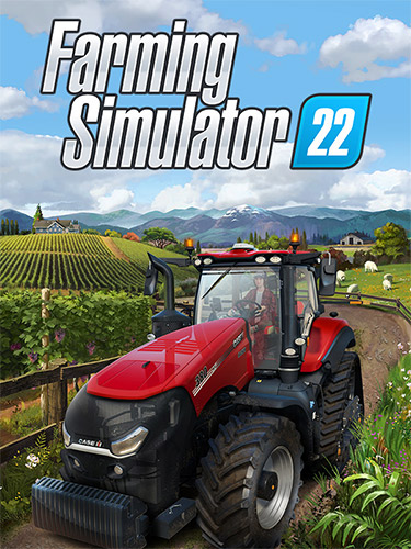 Download Farming Simulator 22 (v1.1.1.0 + 4 DLCs + Multiplayer + Win8.1 Fix, MULTi23) [FitGirl Repack]