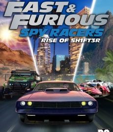 Download Fast & Furious: Spy Racers Rise of SH1FT3R Download Fast & Furious: Spy Racers Rise of SH1FT3R