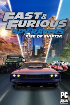 Download Fast & Furious: Spy Racers Rise of SH1FT3R