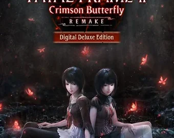 Download FATAL FRAME II: Crimson Butterfly REMAKE Digital Deluxe Edition