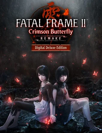 Download FATAL FRAME II: Crimson Butterfly REMAKE Digital Deluxe Edition