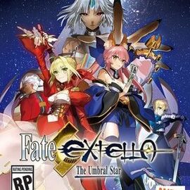 Download Fate/EXTELLA