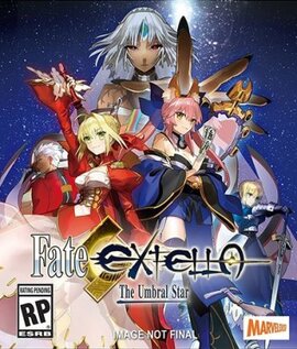 Download Fate/EXTELLA