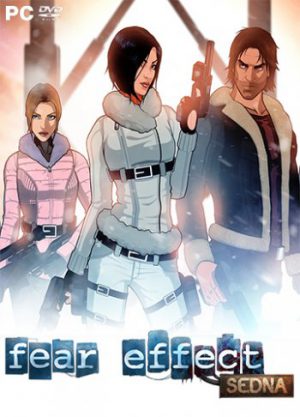 Download Fear Effect Sedna Download Fear Effect Sedna