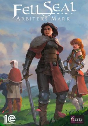 Download Fell Seal: Arbiter's Mark